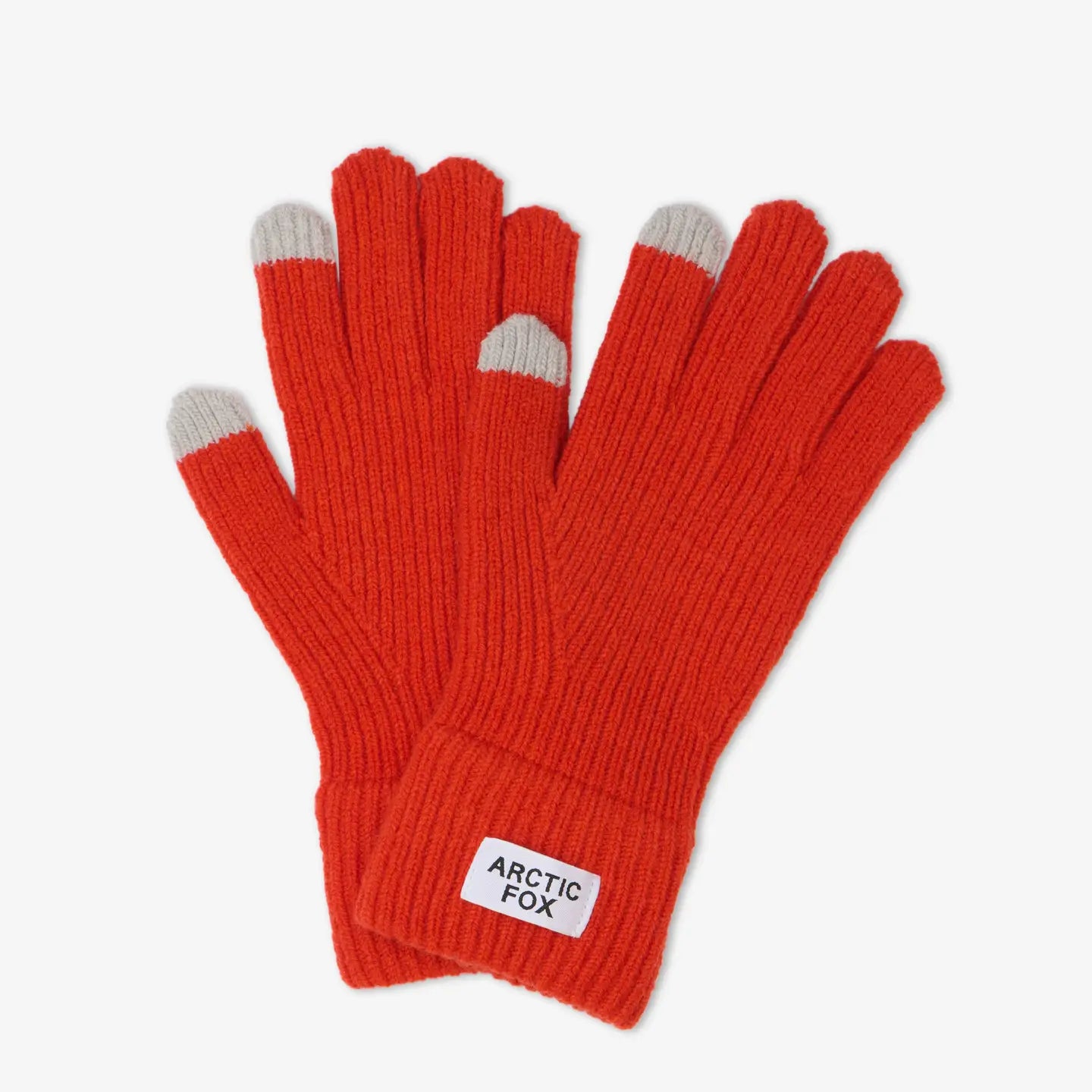 Recycled Bottle Gloves - Sunkissed Coral