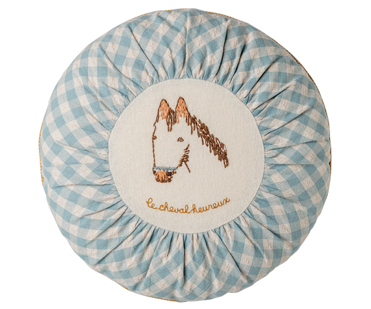 Cushion round, Small - Pony