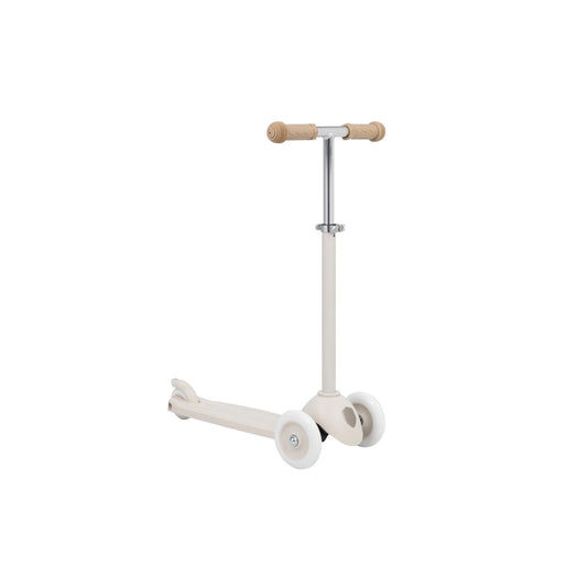 Banwood Eco Scooter - Ivory