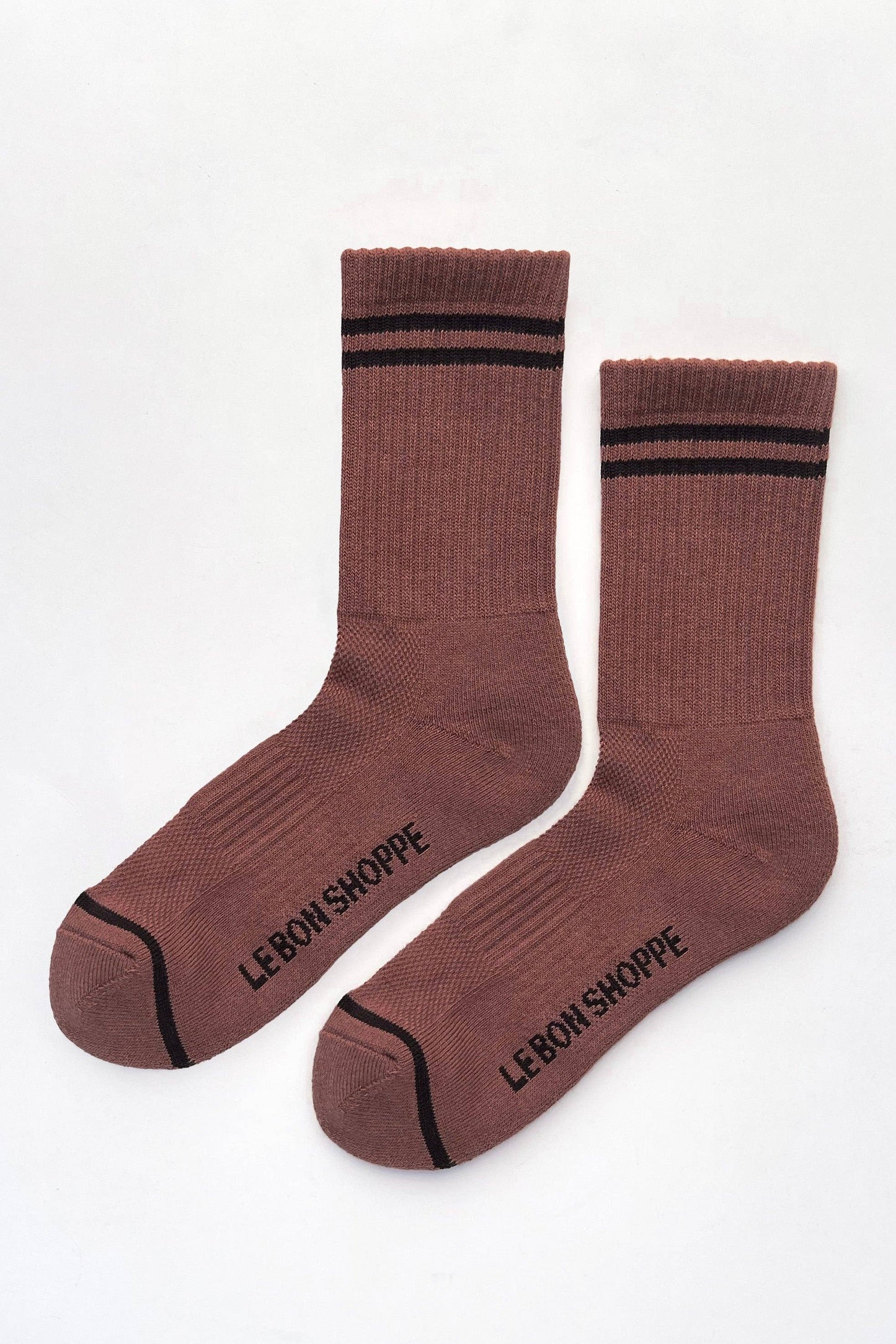 Clay Boyfriend Socks