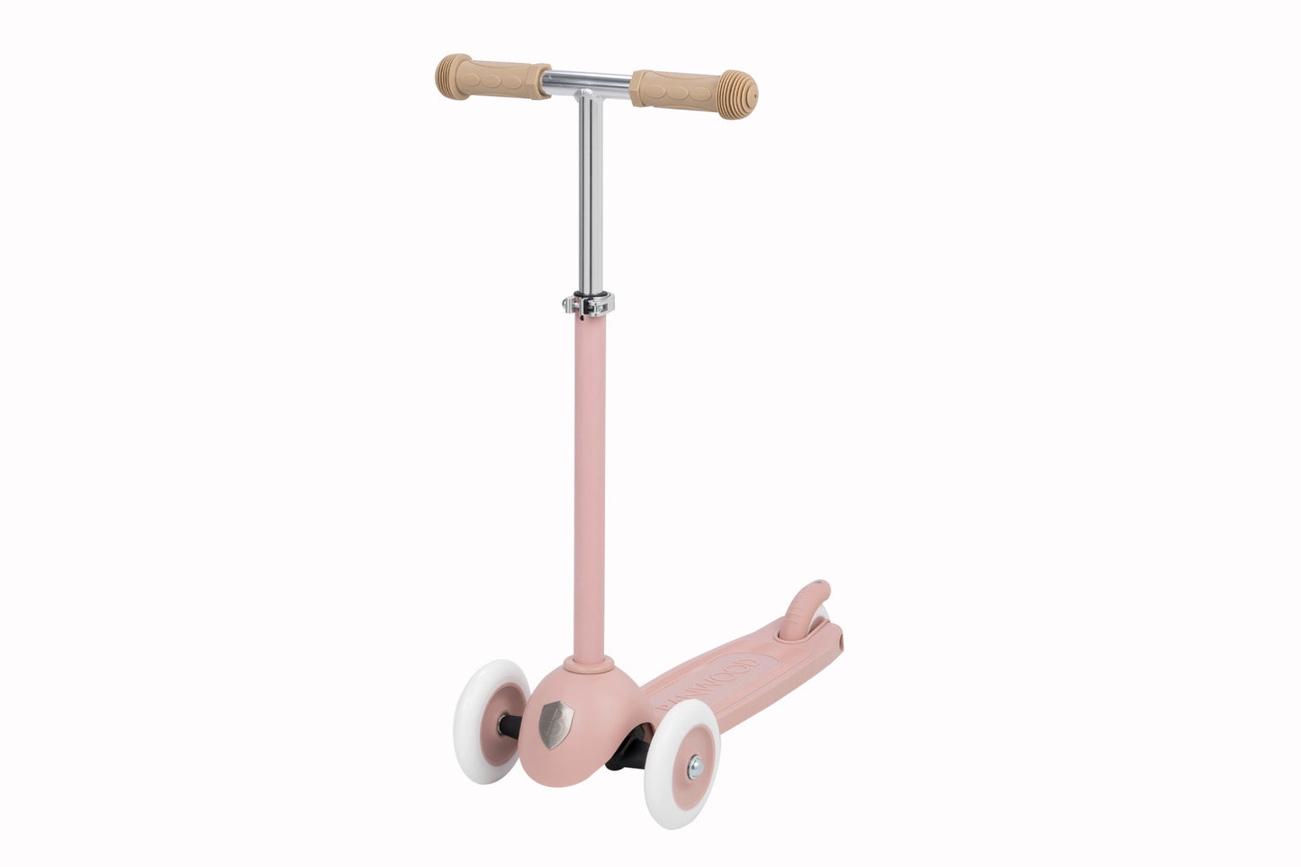 Banwood Eco Scooter - Dusty Rose