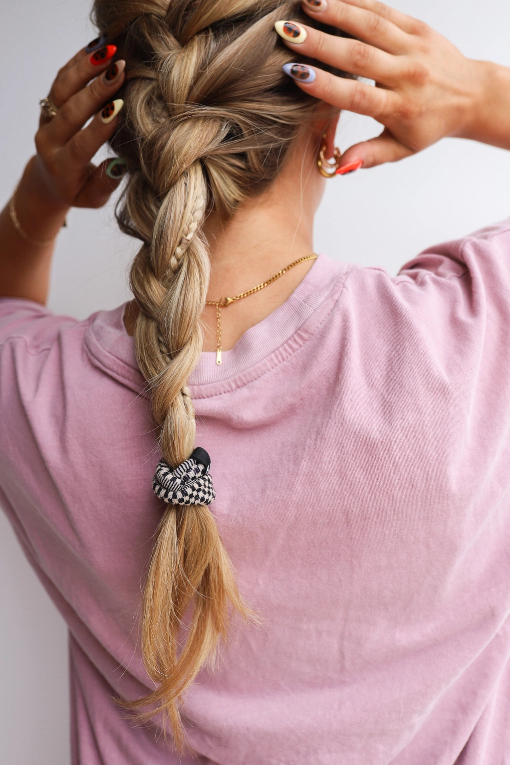 Small Checkered High Intensi'ties'