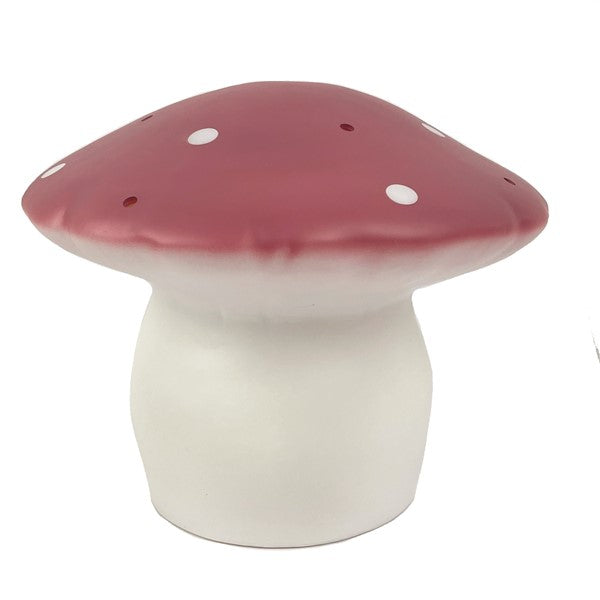 Medium Cuberdon Mushroom Lamp