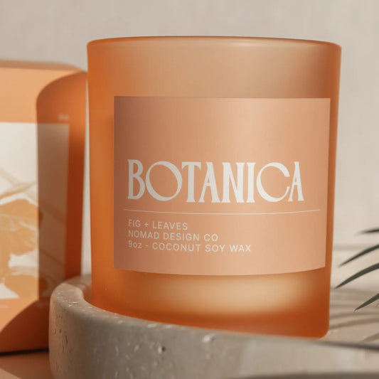 Botanica Candle