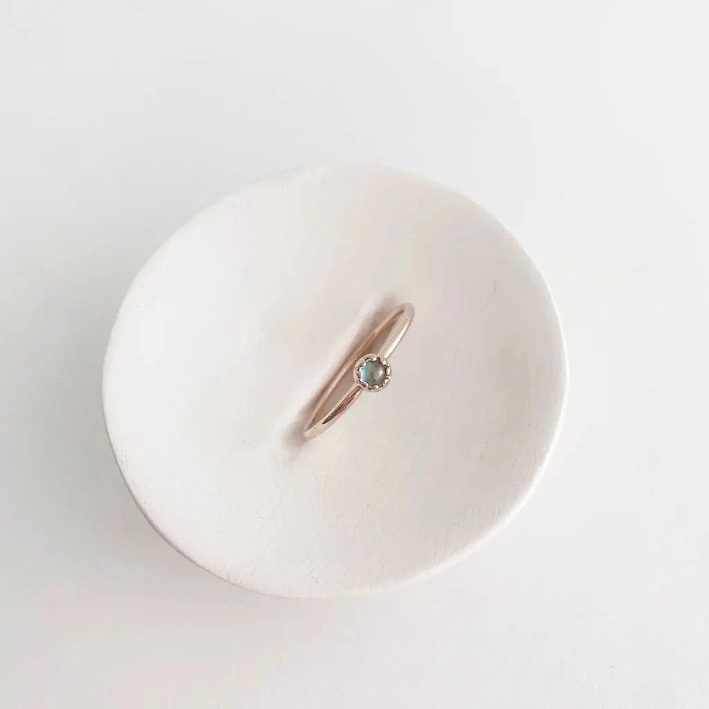 Solar Mood Ring
