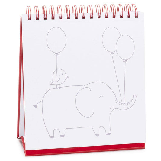 LIL' COLORBRUSH ARTIST EASEL WATERCOLORPAD