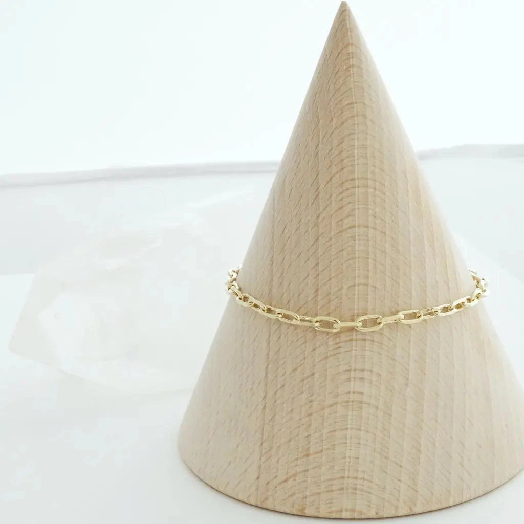 Greta Chain Bracelet
