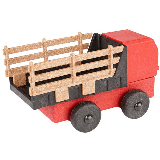 Farm Truck Puzzle Toy