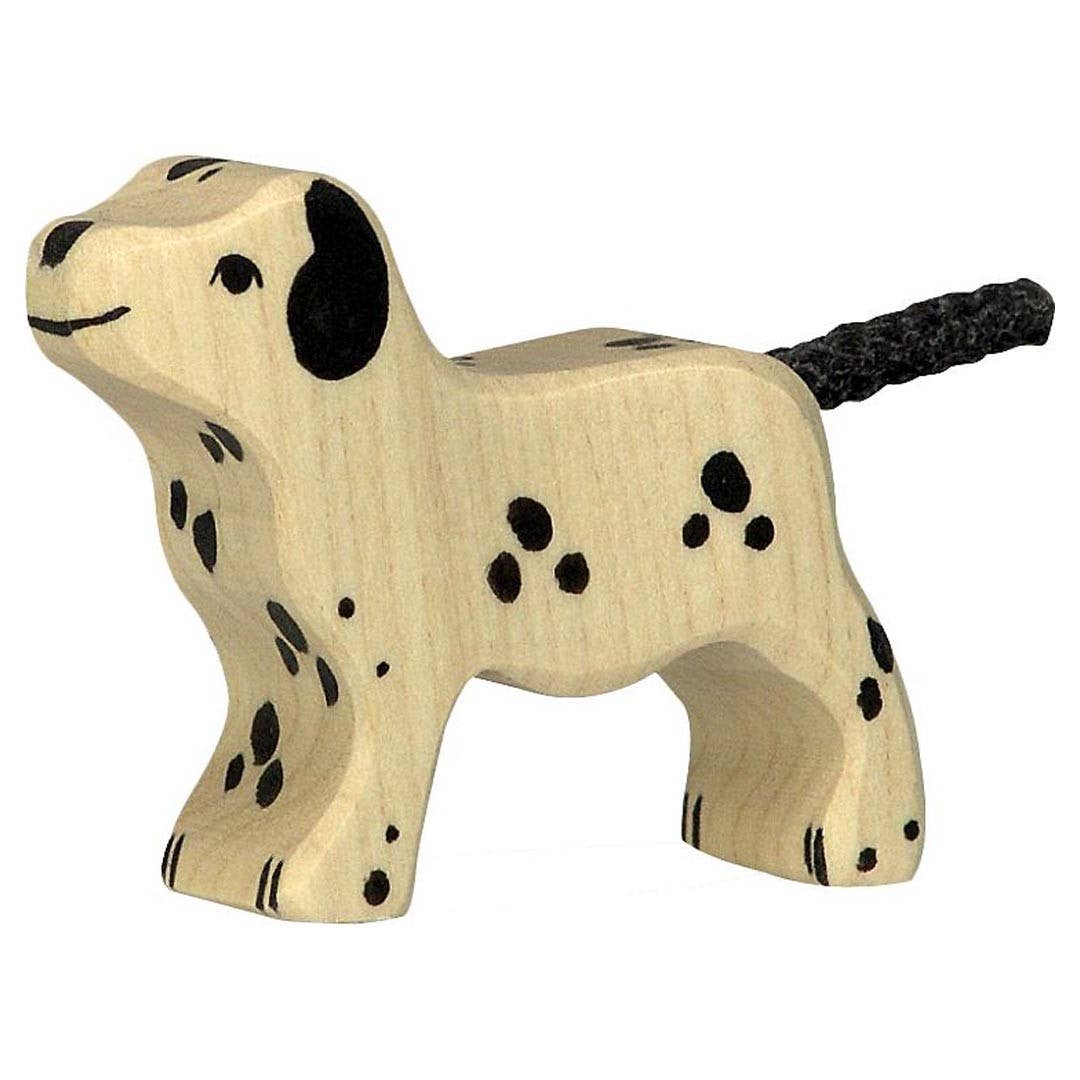 Wooden Dalmation