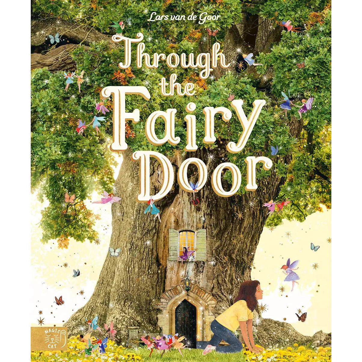 Through the Fairy Door Children's Book