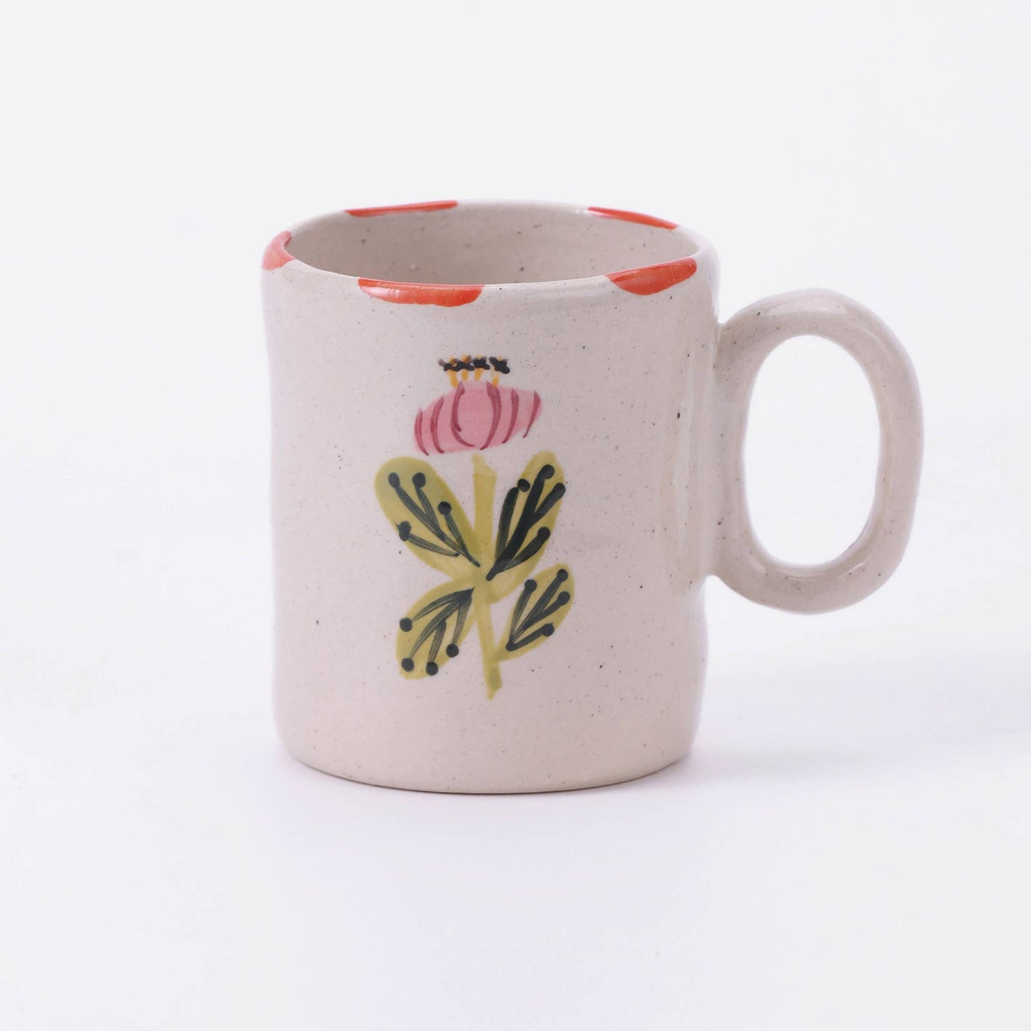 Espresso Shot Ceramic Coffee Mug