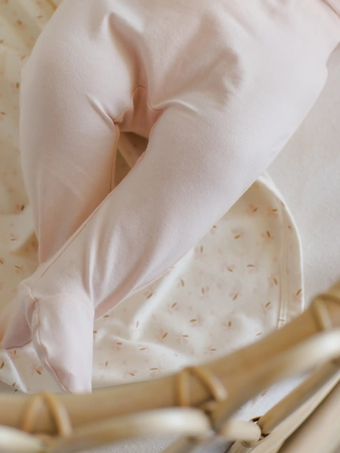 Baby Swaddle || Fleur