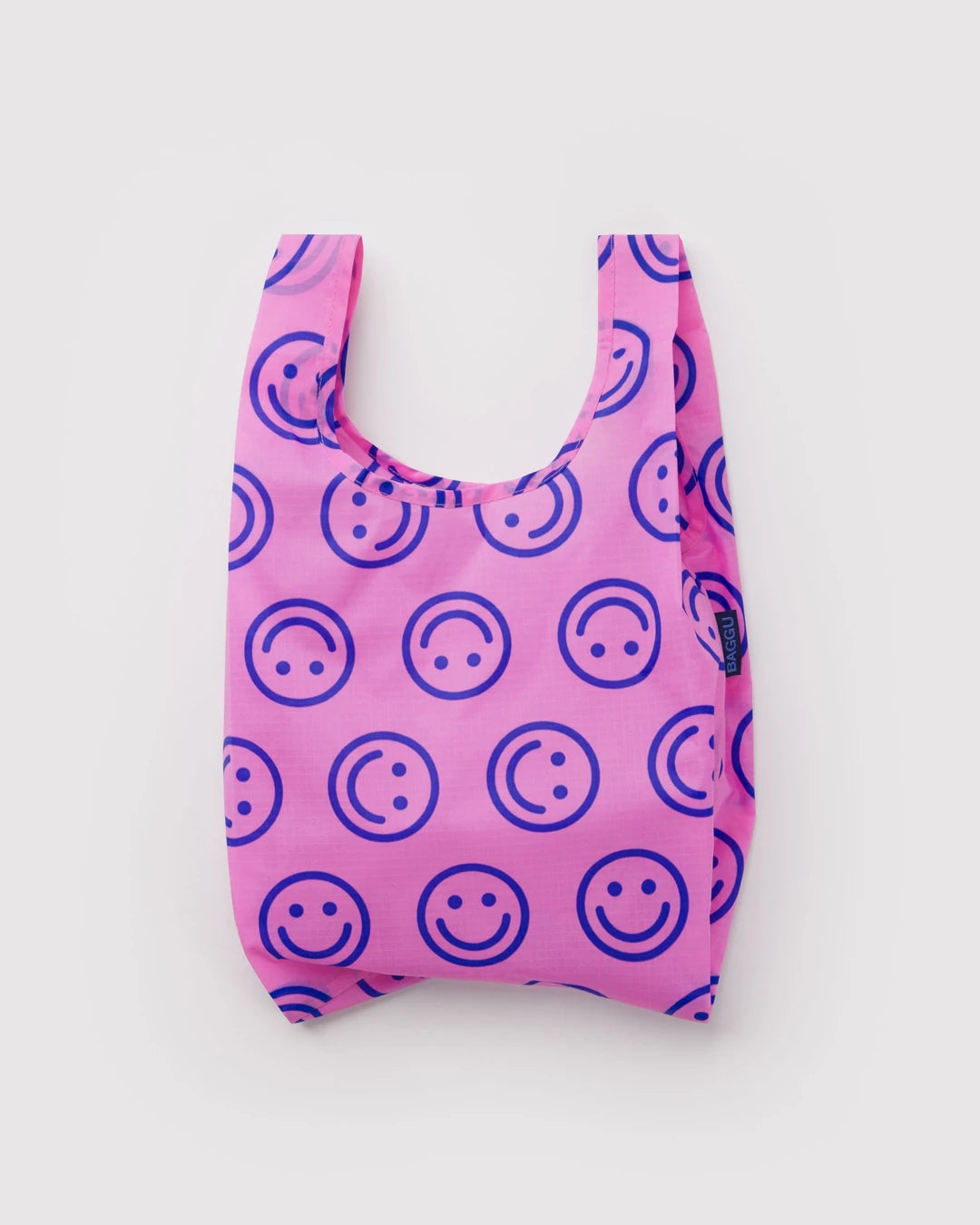 Pop Pink Happy Baby Baggu