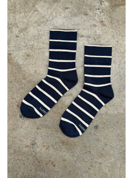 Wally Socks (Black)