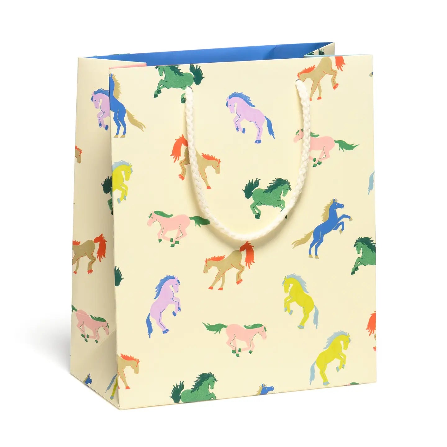 Wild Horses Medium Gift Bag
