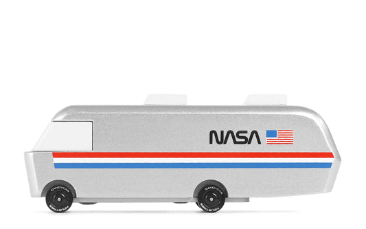 Nasa Astrovan