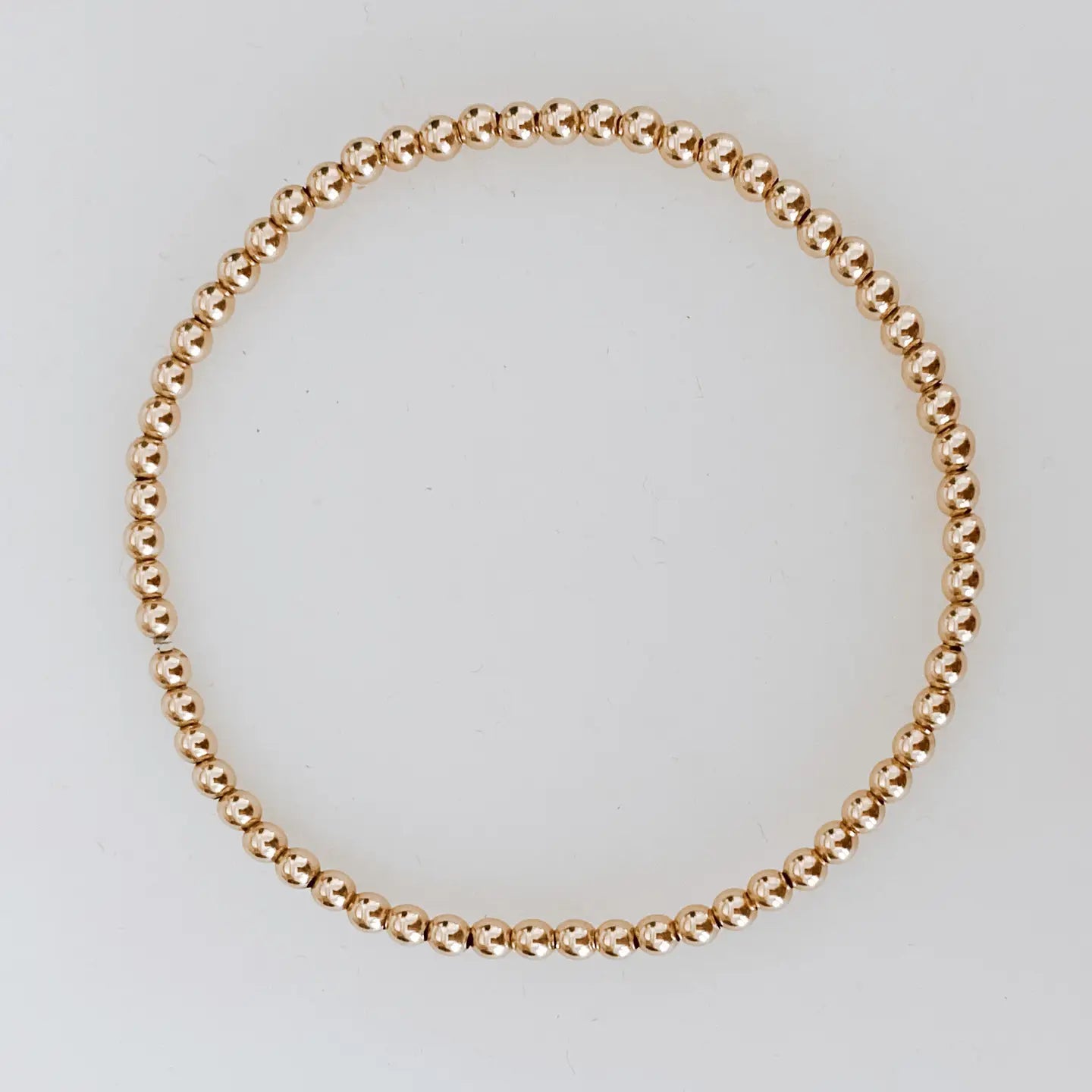 Stevie Bracelet | 3mm (Gold Filled)