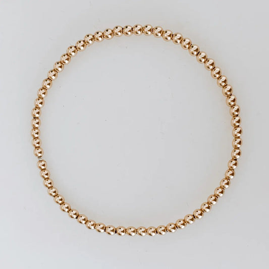 Stevie Bracelet | 3mm (Gold Filled)