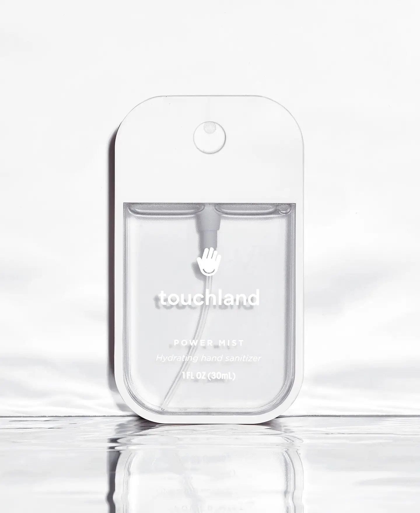 Rainwater Power Mist Hydrating Hand Sanitizer