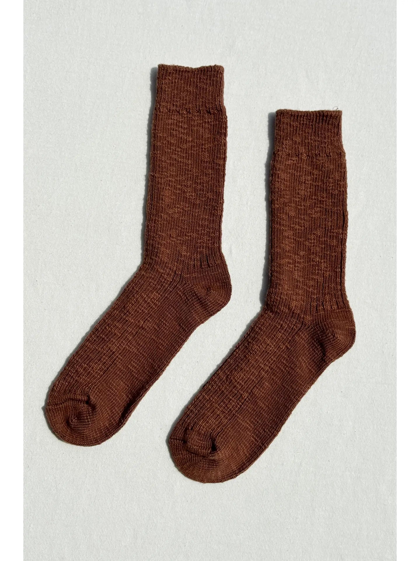 Cottage Socks (Bear)