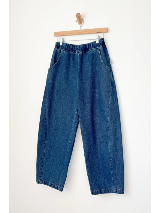 Arc Pants (Blue Denim)