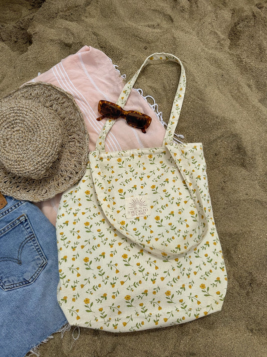 Buttercup Tote Bag