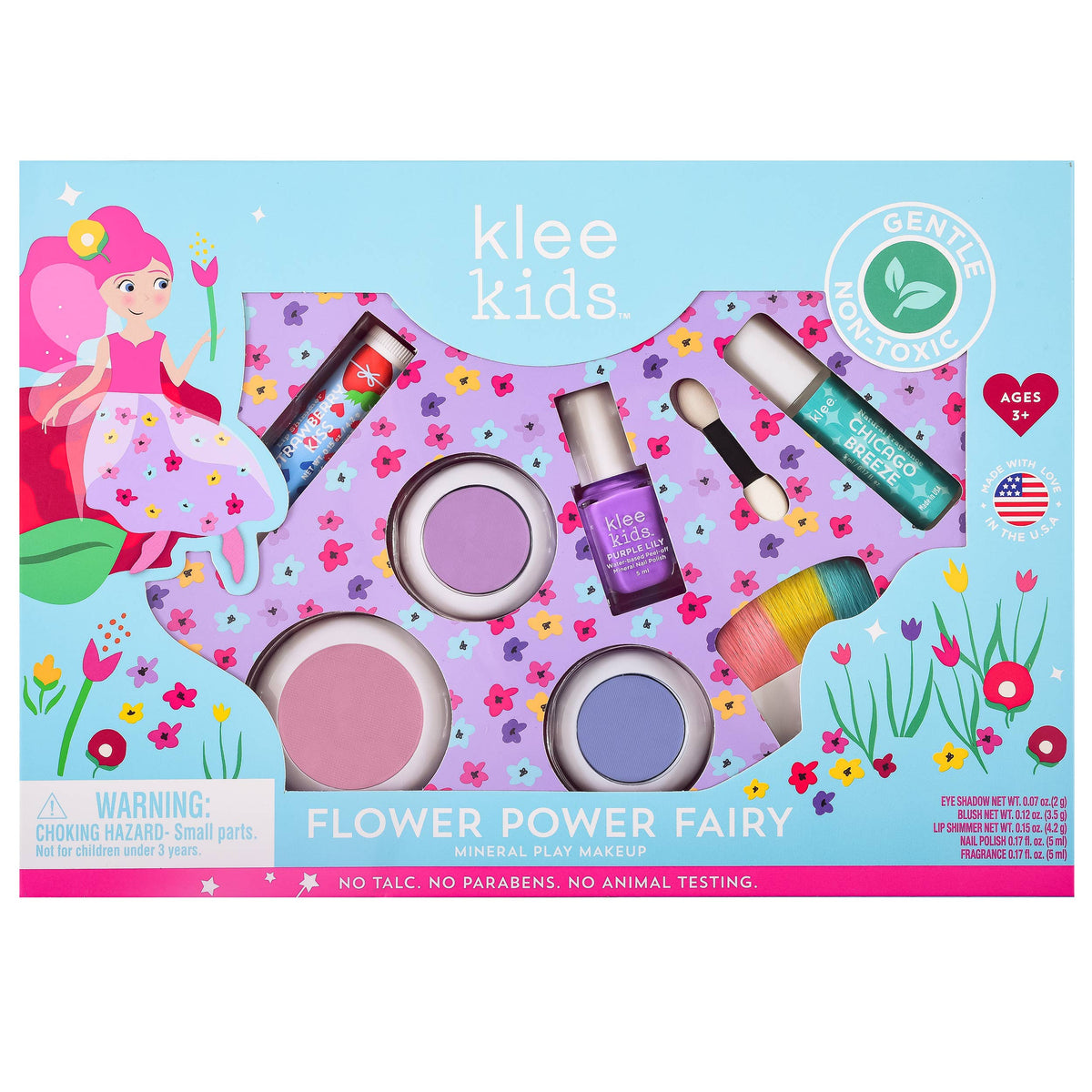 Unicorn Cloud Fairy Deluxe Makeup Kit