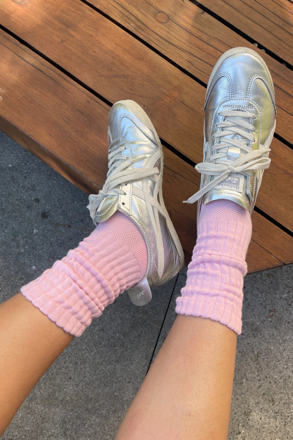 Ballet Socks | Pink