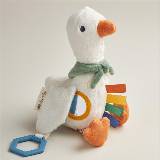 Goose Sensory Traveler Toy