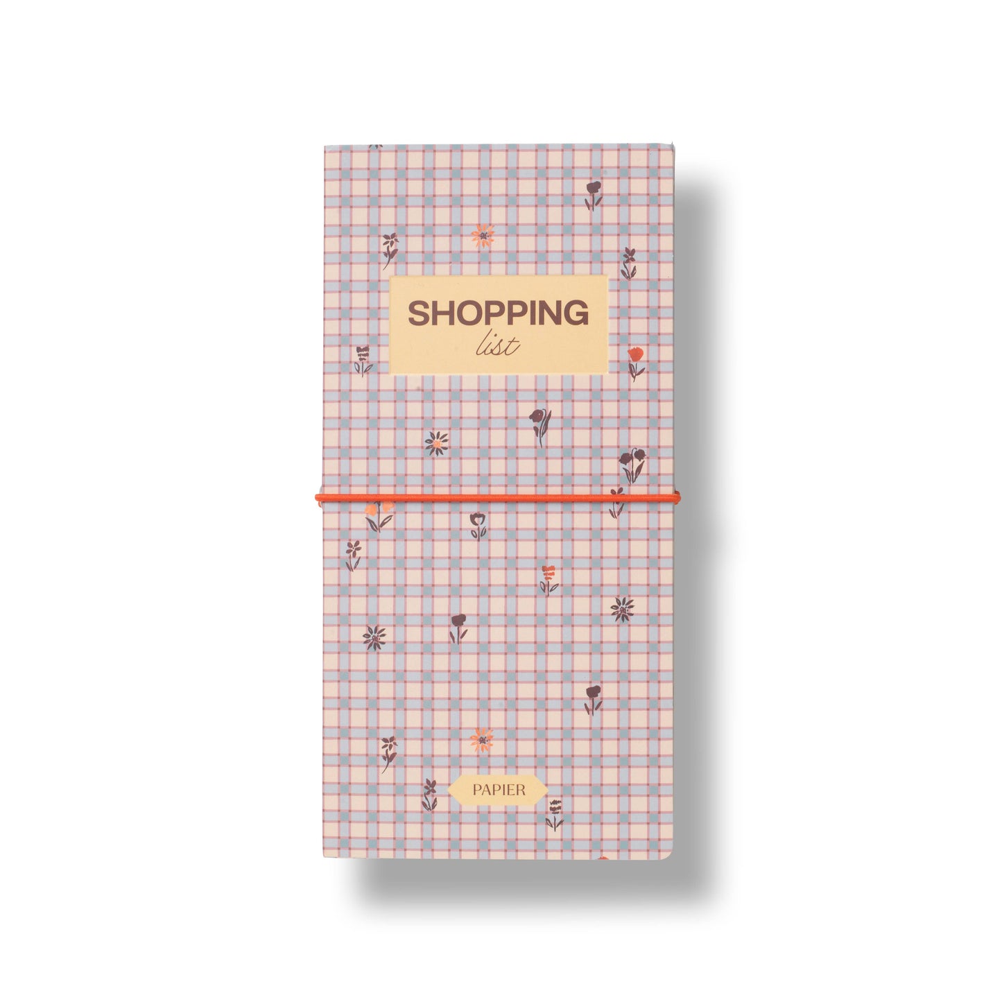 Shopping List Pad - Fresh Picks