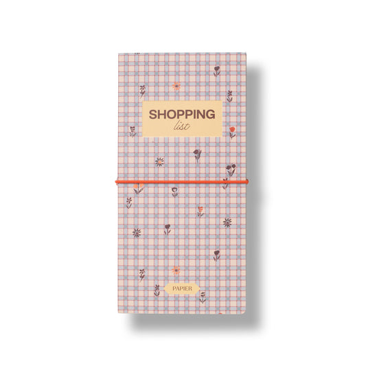 Shopping List Pad - Fresh Picks