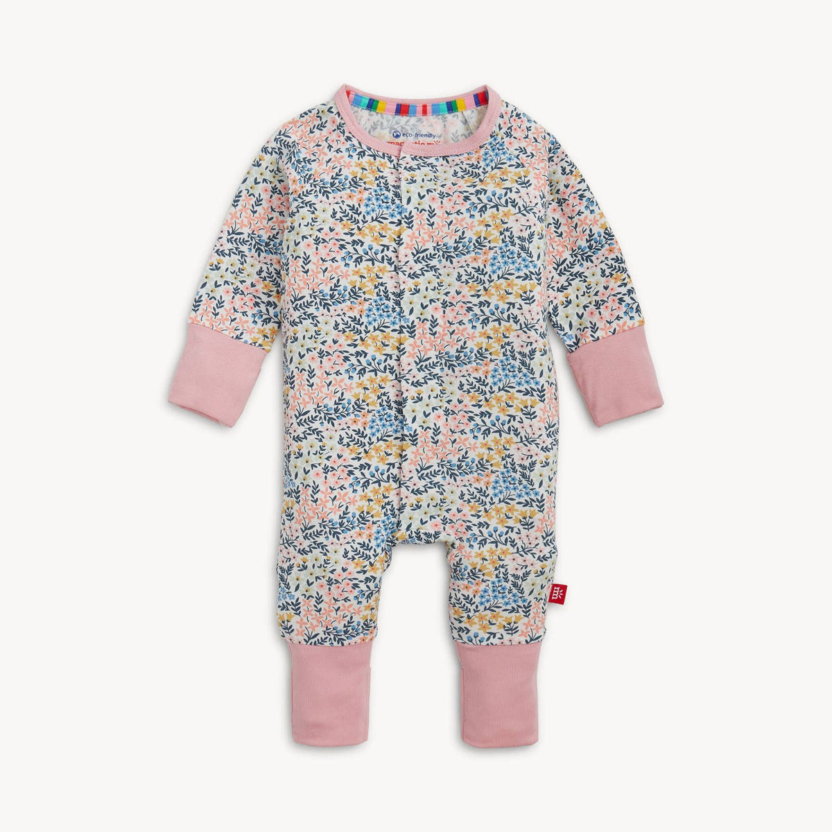 Magnetic Convertible Coverall