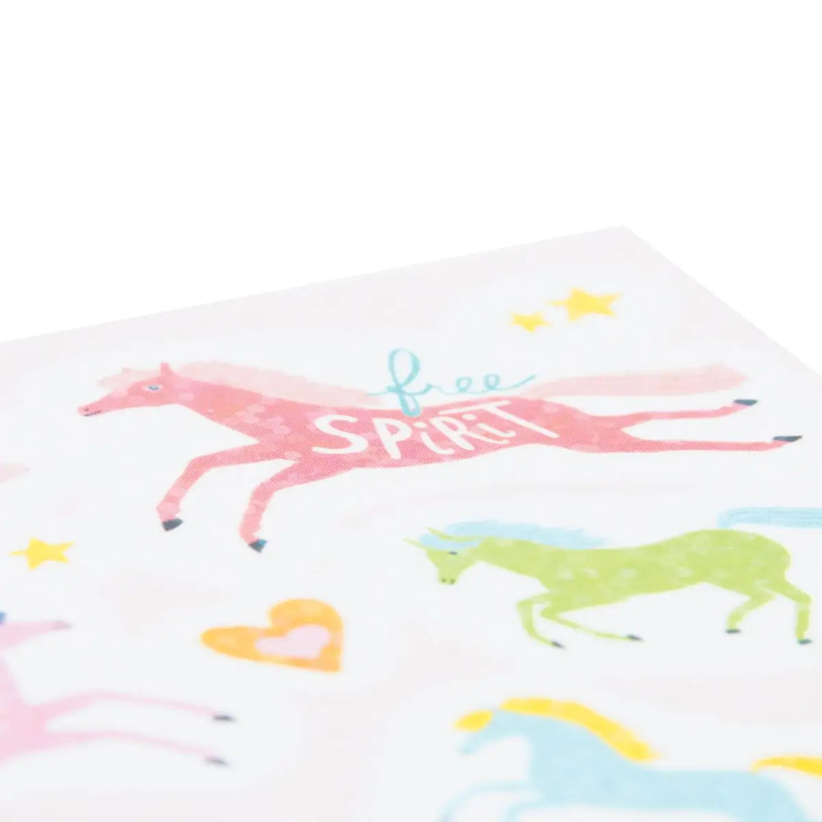 Stickiville: Standard Stickers - Wild Horses (1 Sheet)