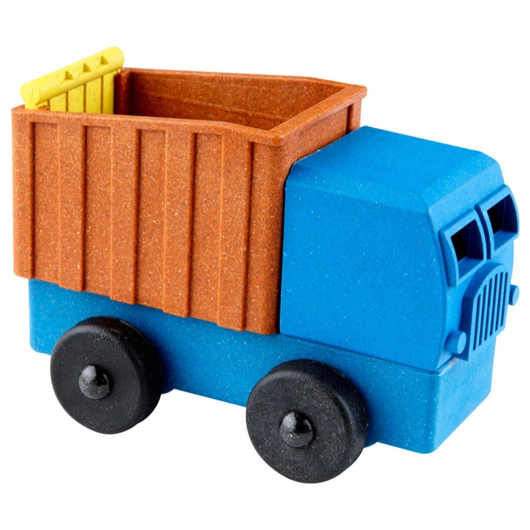 Dump Truck Puzzle Toy