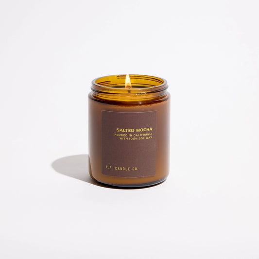 Salted Mocha Candle