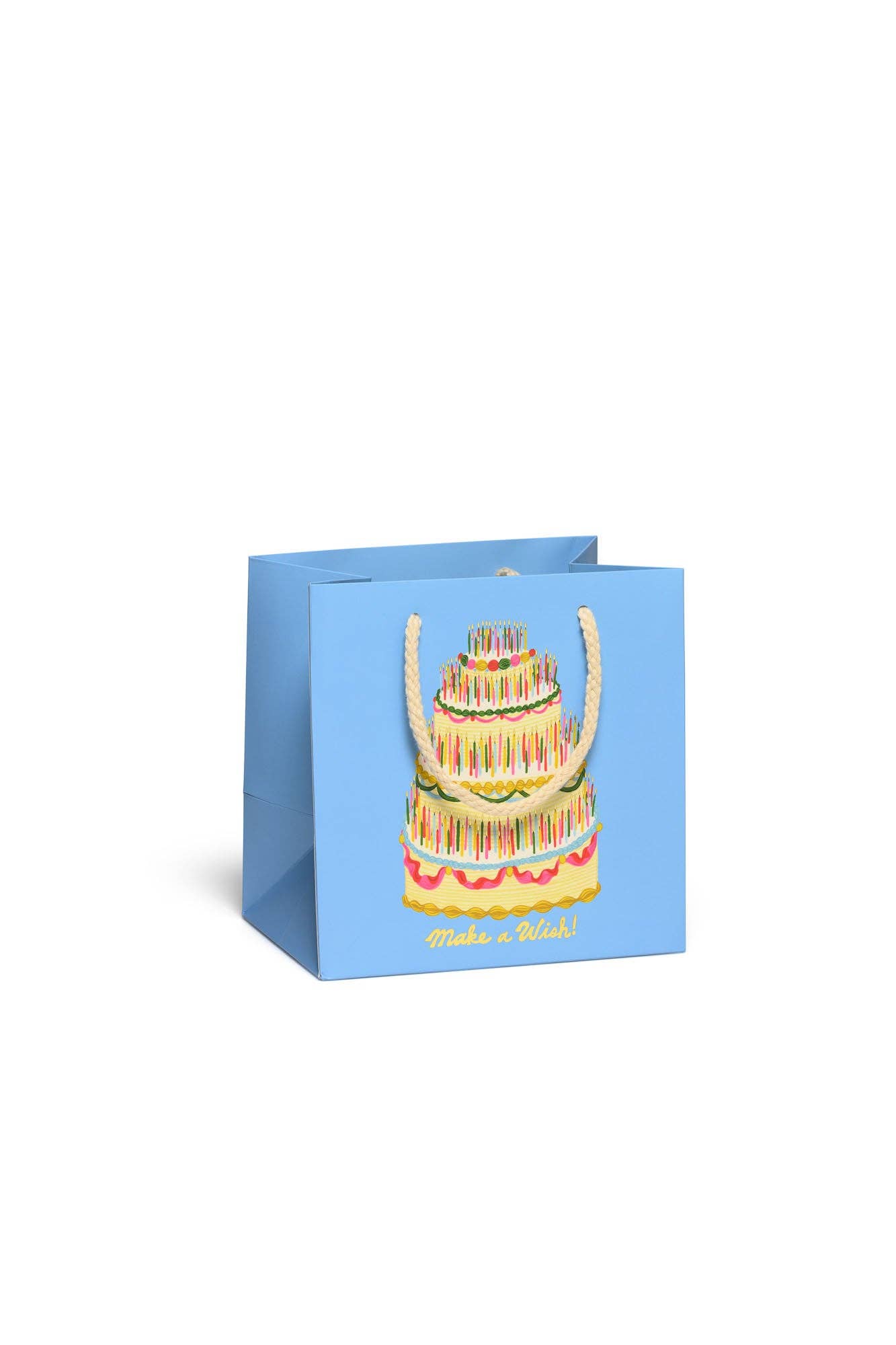 Make a Wish gift bags