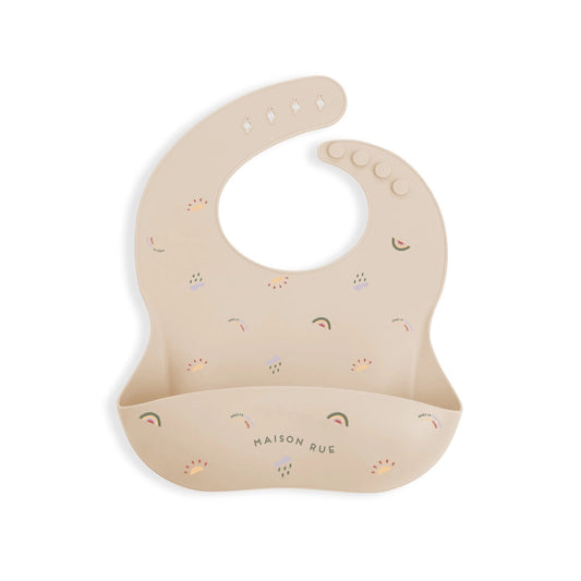 Charlie Bib (Happy)