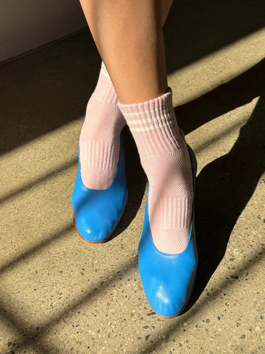 Girlfriend Socks - Peony