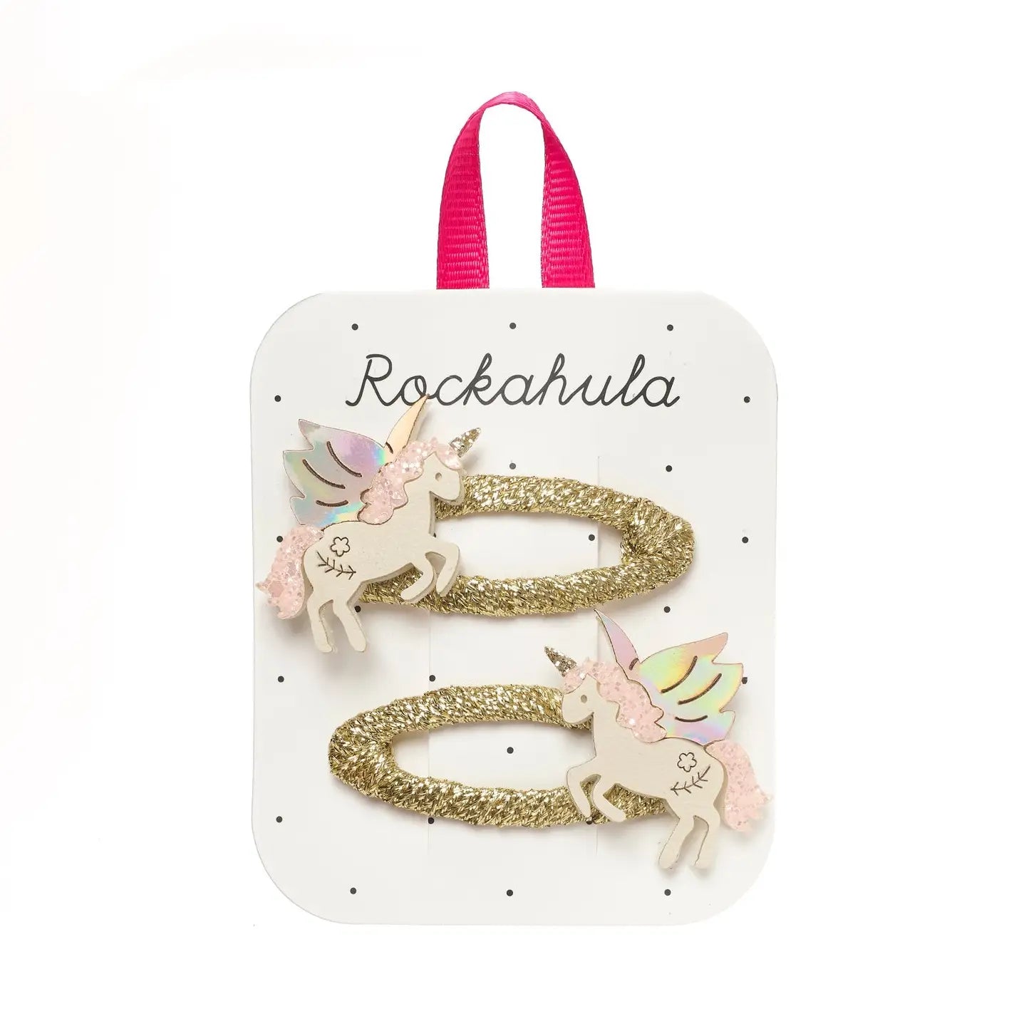 Magical Unicorn Clips