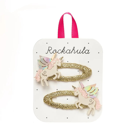 Magical Unicorn Clips