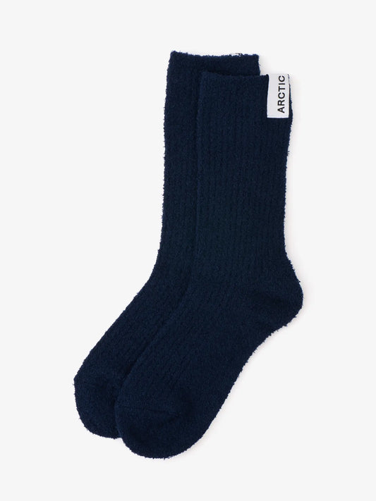 Cosy Socks - 100% Recycled - Navy
