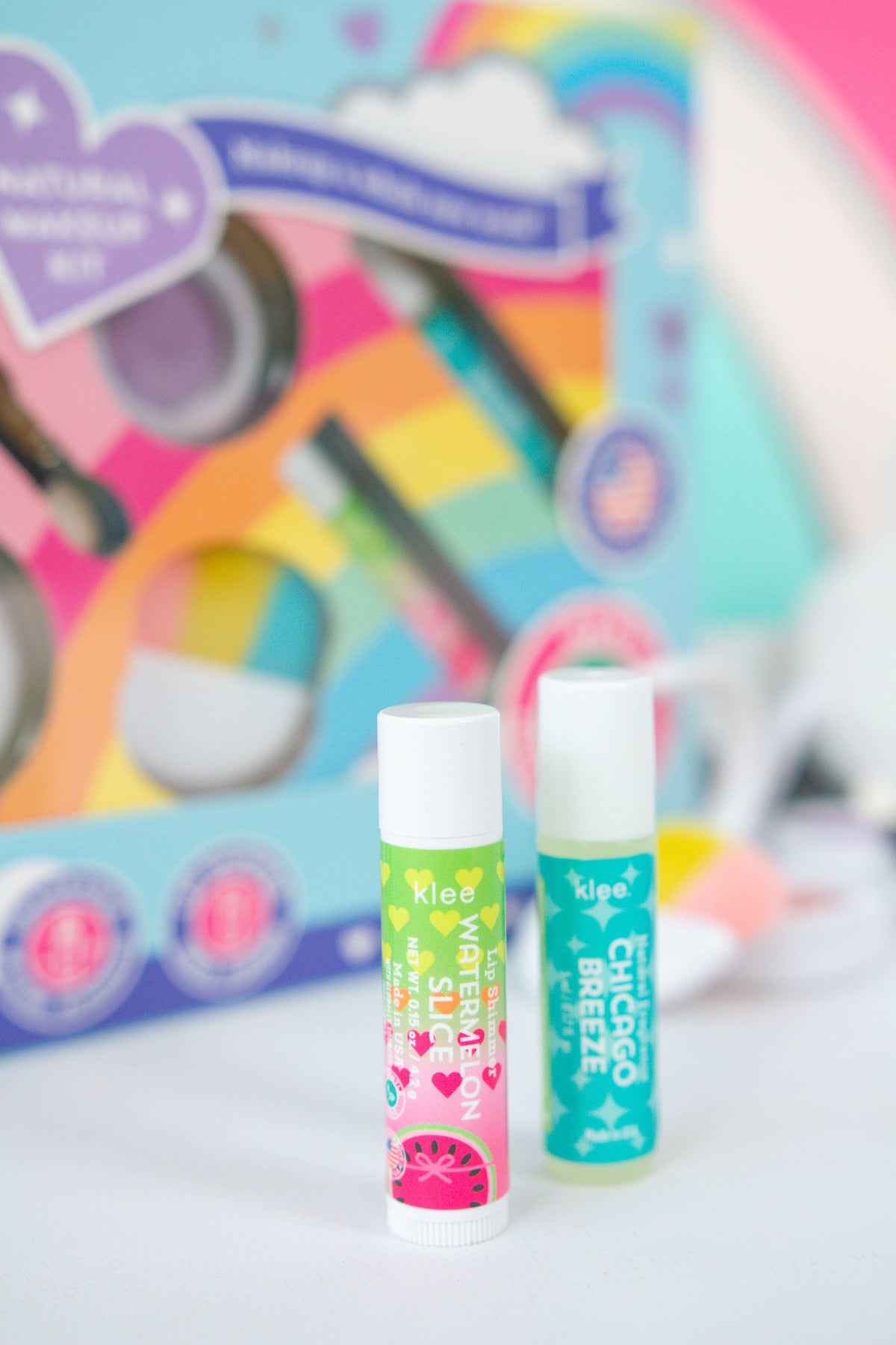 Rainbow Dream Makeup Kit