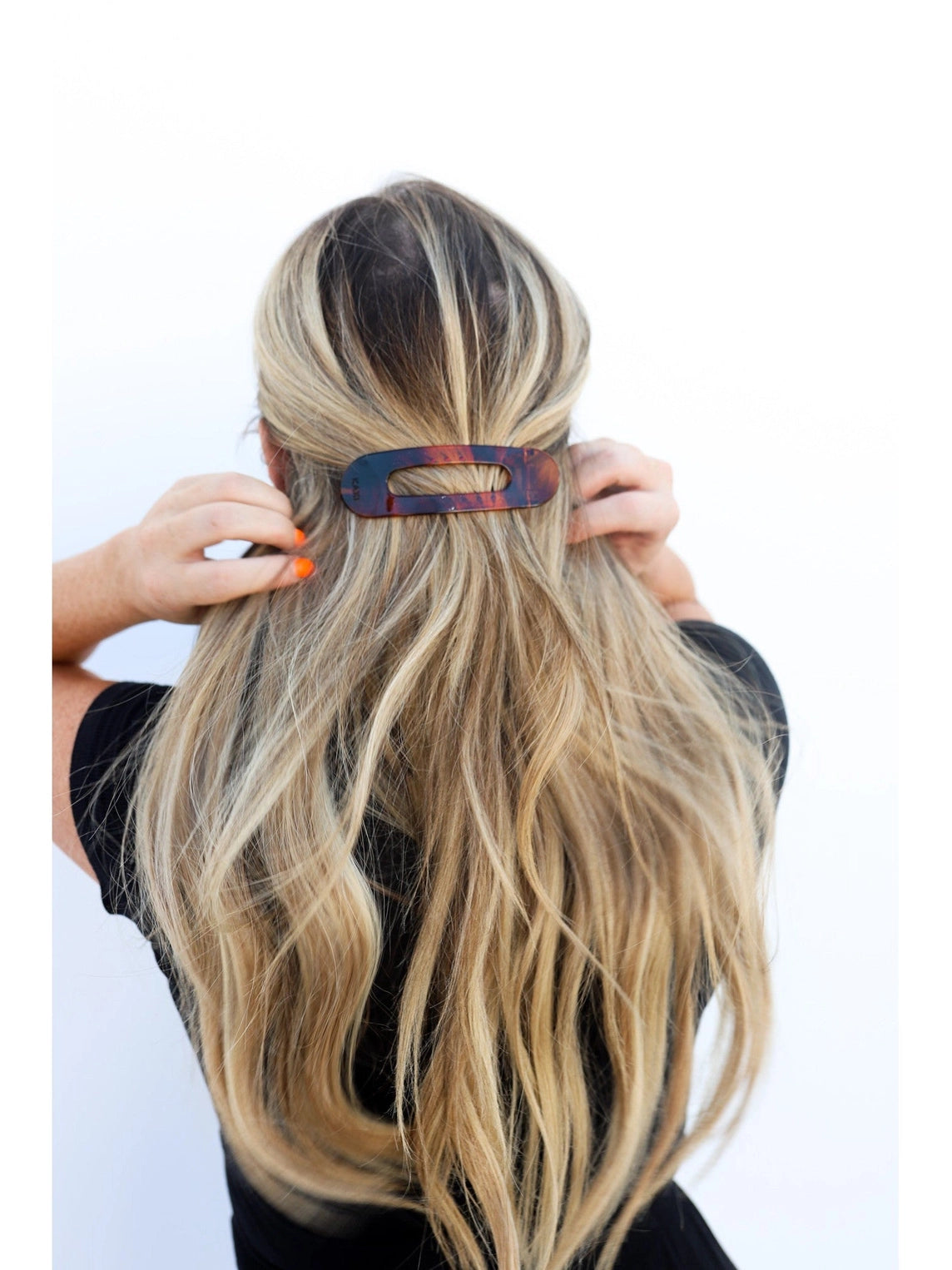 Lay Down Claw (Shiny Dark Tortoise)