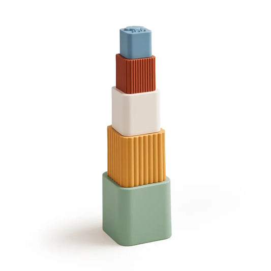 Stacking and Nesting Cups - Bath Toy