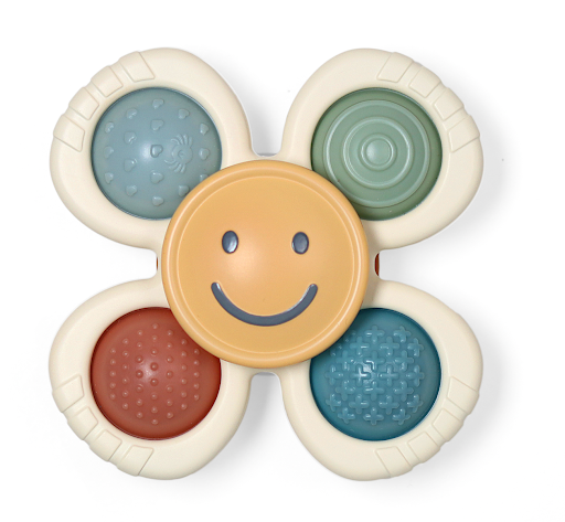 Itzy Pop & Whirl - Bath + Travel Toy