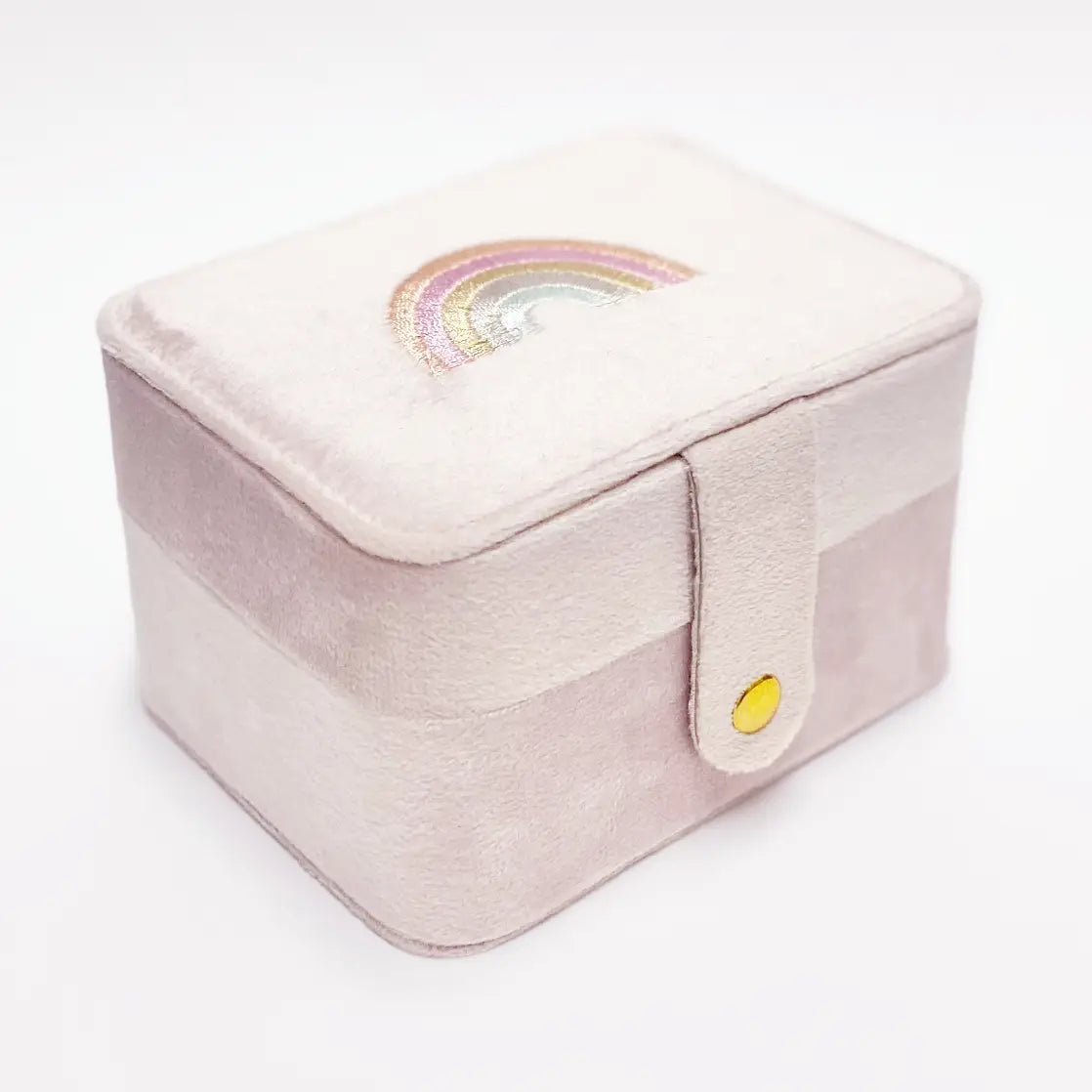 Dreamy Rainbow Jewellery Box
