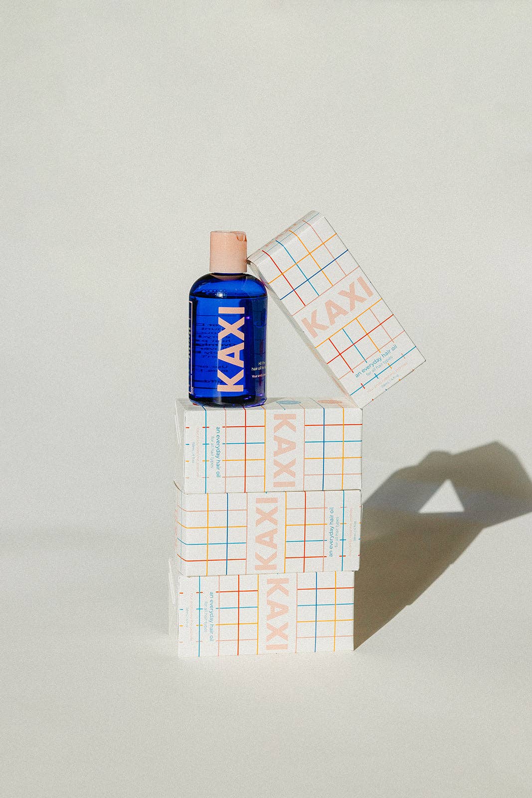 EVERYDAY HAIR OIL - KAXI ORIGINAL SCENT