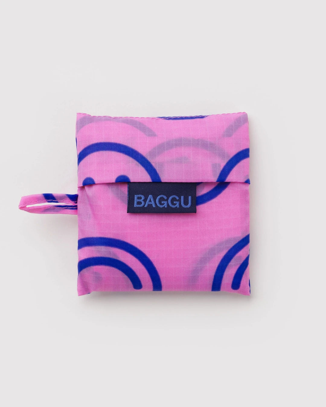Pop Pink Happy Baby Baggu