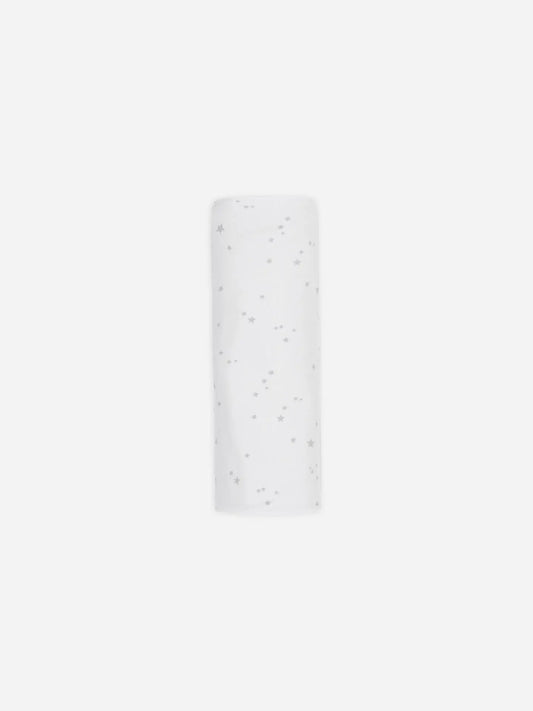 Modal Baby Swaddle || Stars Fog