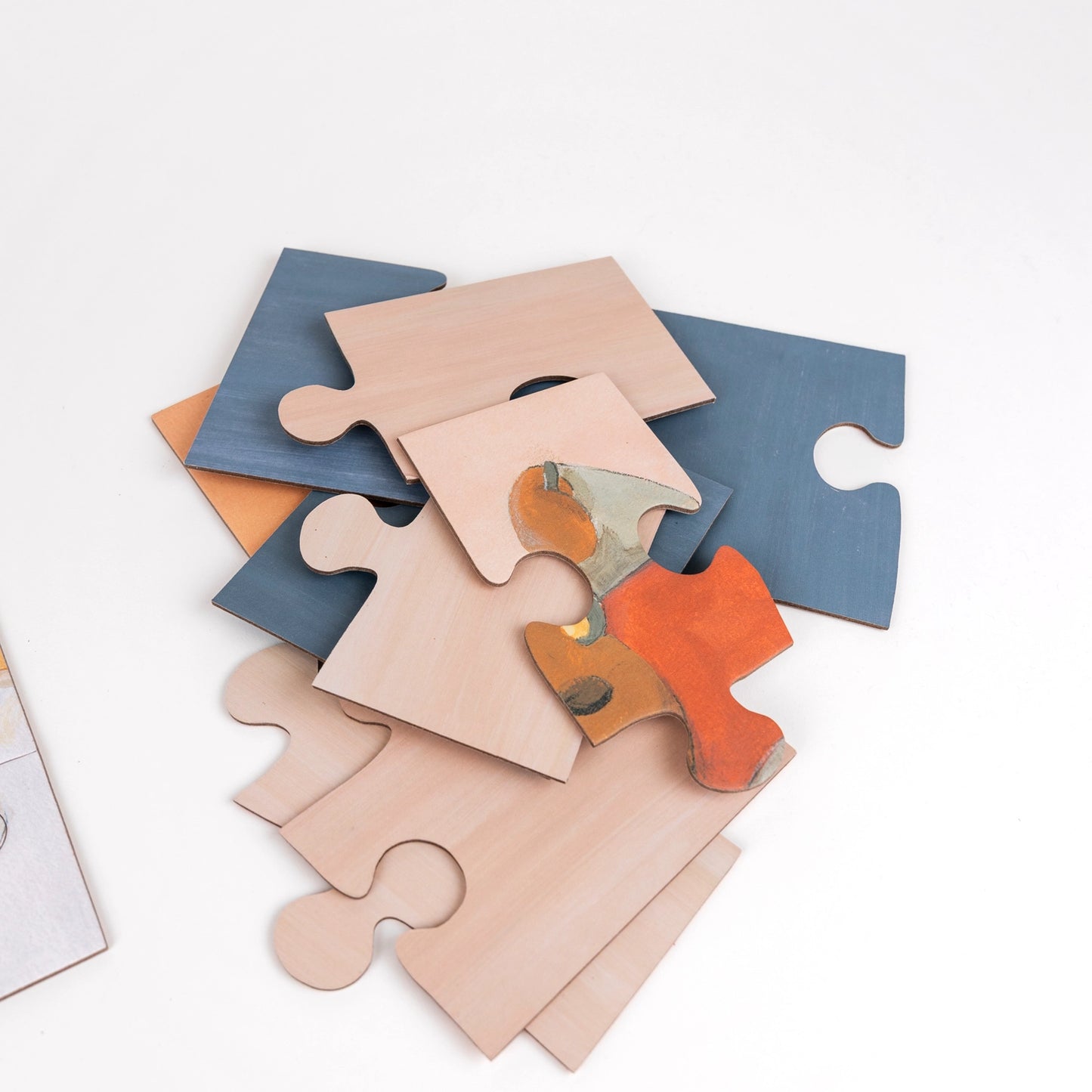4 Puzzles Marcel